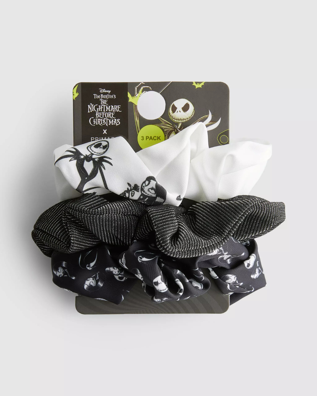 3 pack colas Jack Skellington