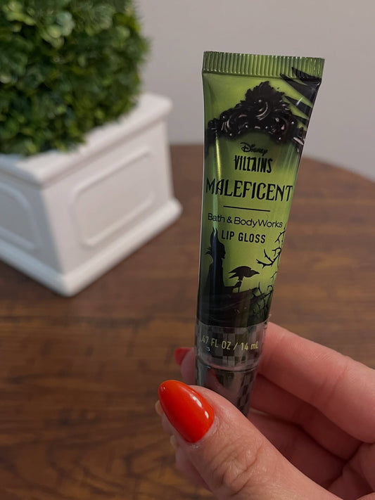 Lip Gloss Maléfica