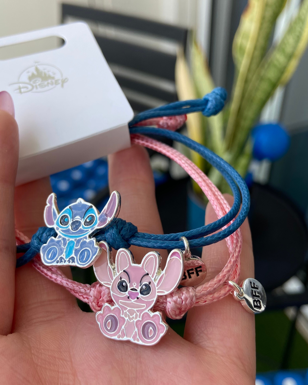 Set BFF Stitch + Angel