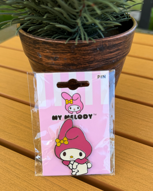 Pin My Melody
