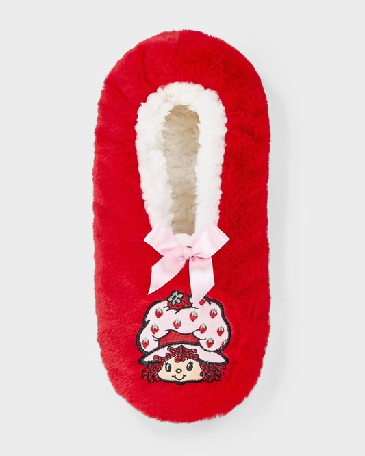 Slippers Chica Fresita