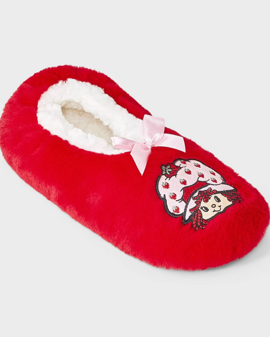 Slippers Chica Fresita