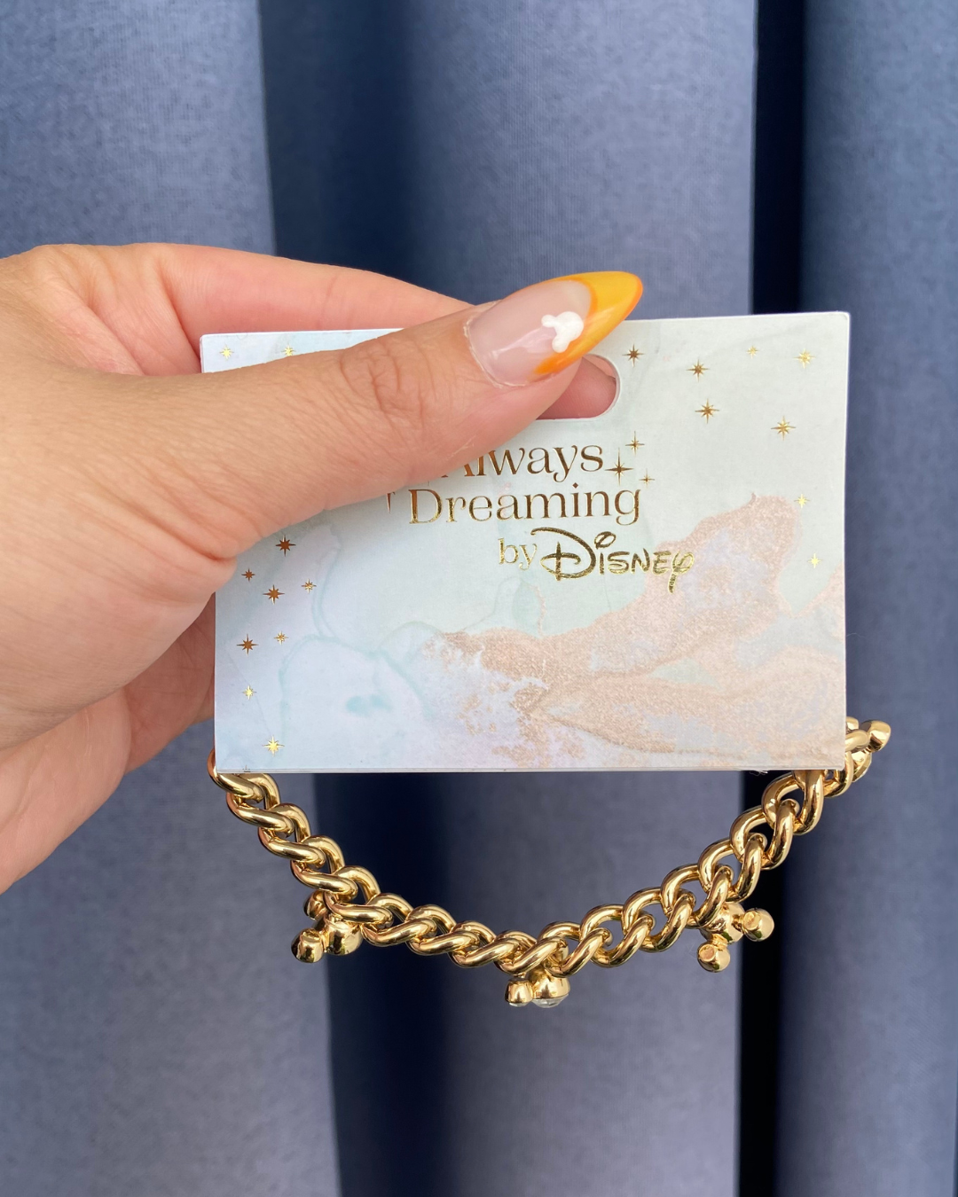 Pulsera Mickey Mouse