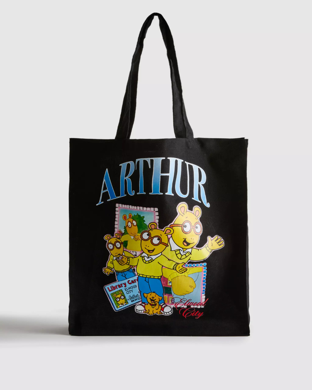 Tote Bag Arthur