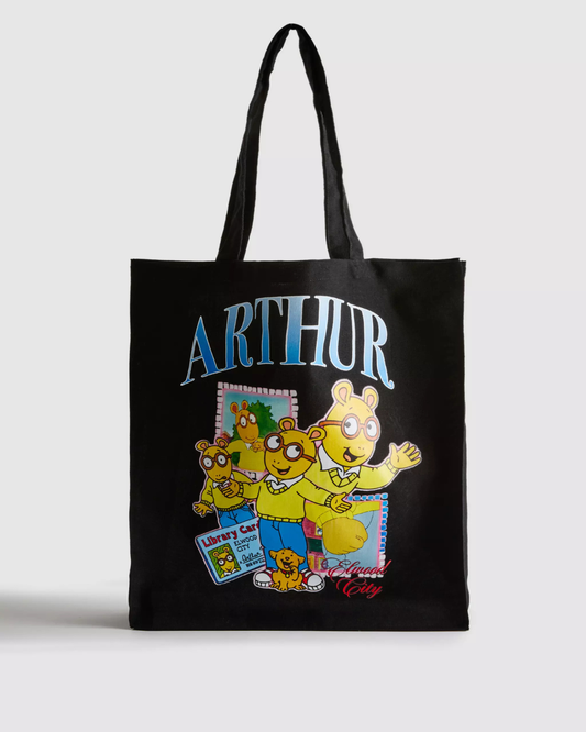 Tote Bag Arthur