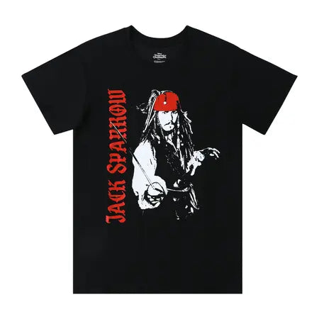 Blusa Jack Sparrow