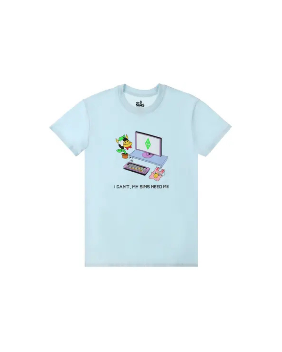 Blusa Los Sims