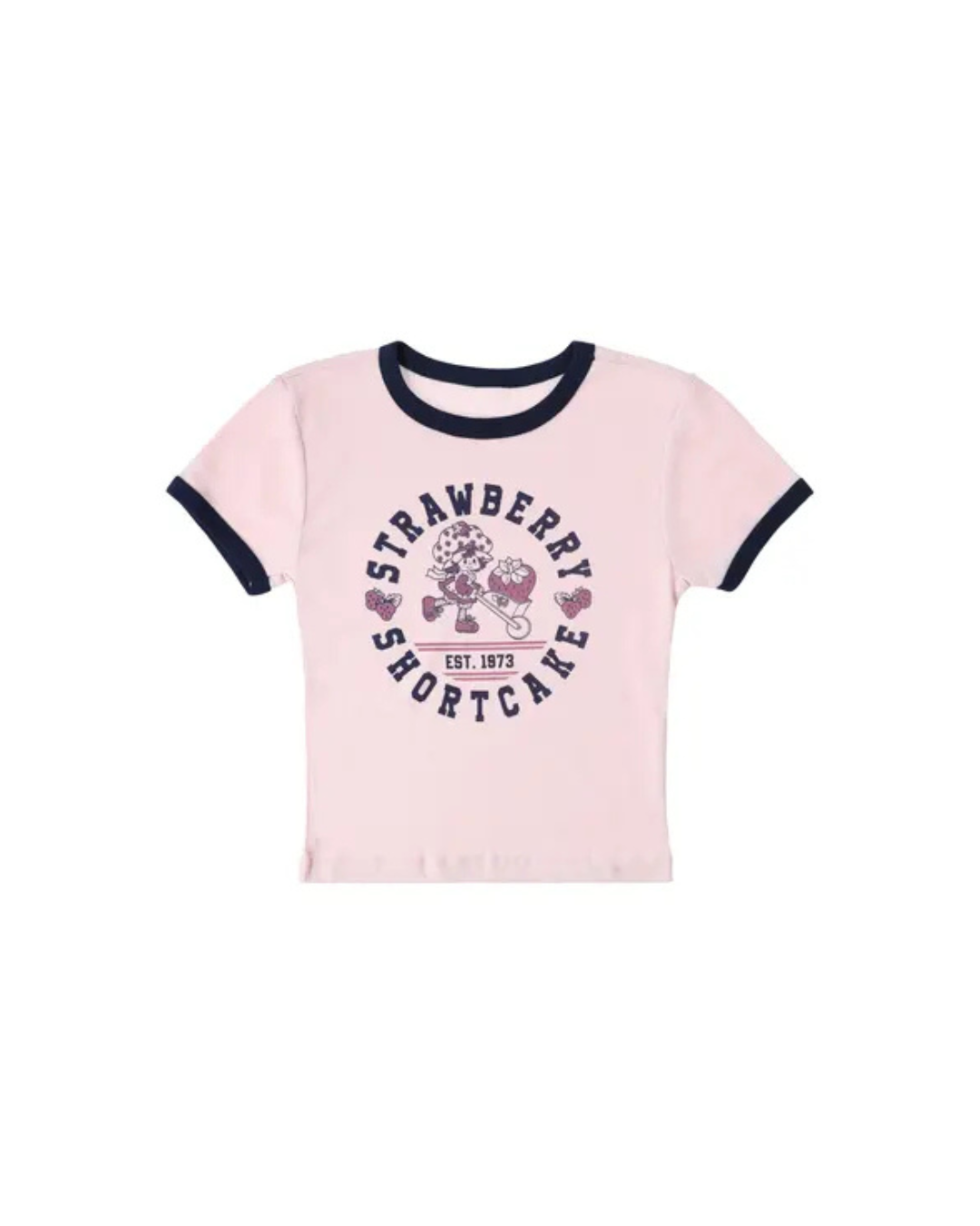 Blusa Chica Fresita