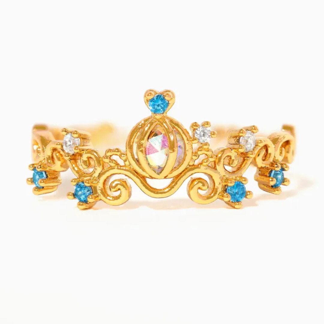 Anillo Cenicienta