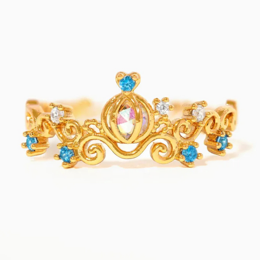 Anillo Cenicienta