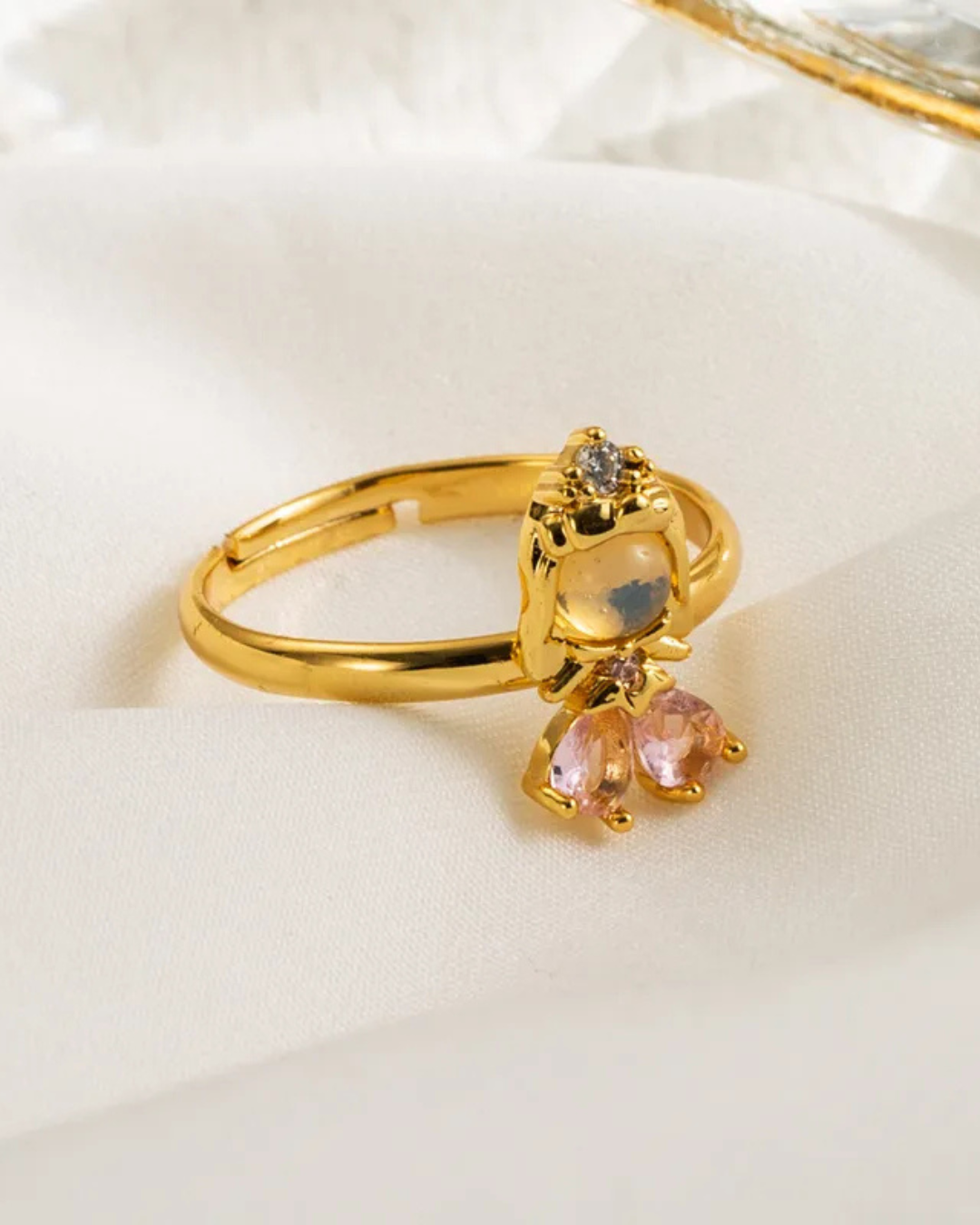 Anillo Liso Aurora
