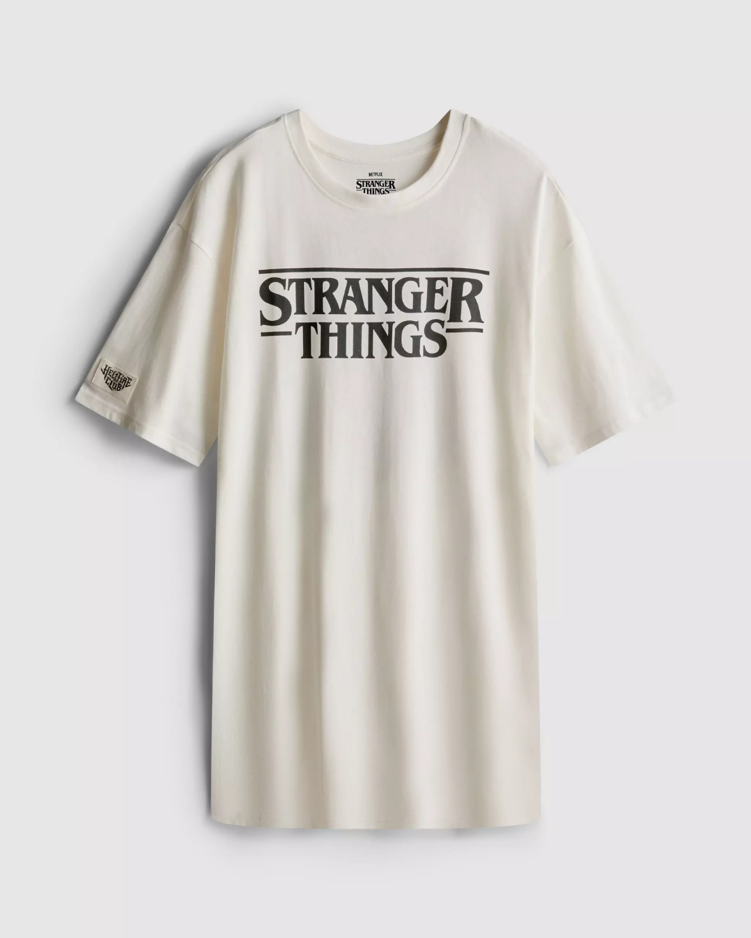 Bata blanca Hellfire Club Stranger Things