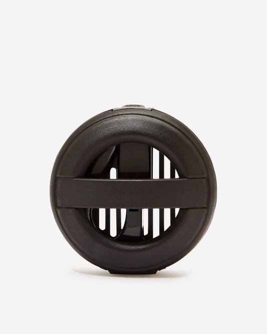 Porta Fragancia para el carro Negro Mate