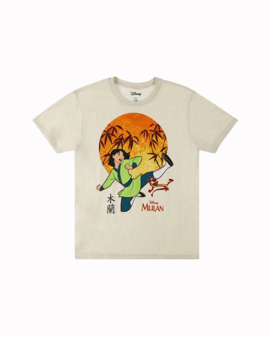 Blusa Mulán