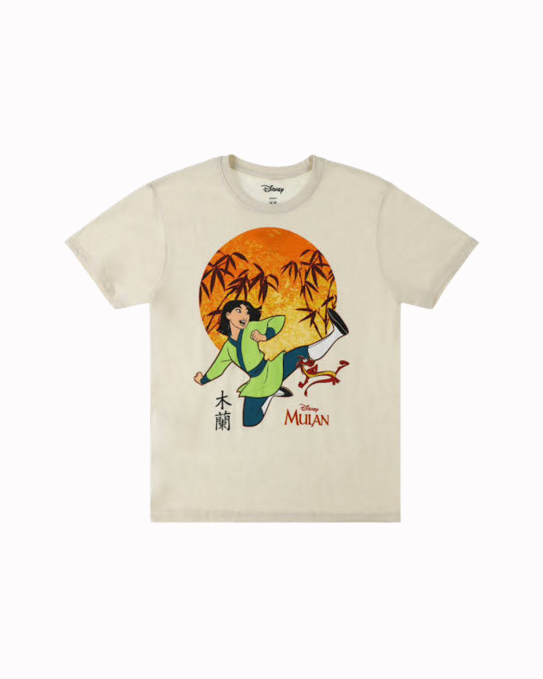 Blusa Mulán
