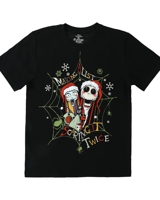 Blusa Jack y Sally