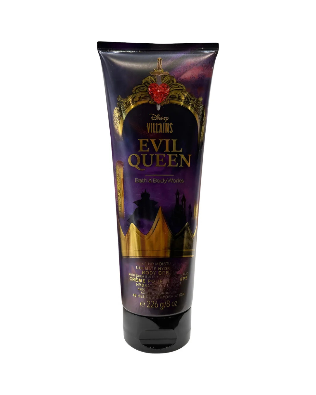 Body Cream Evil Queen Blanca Nieves