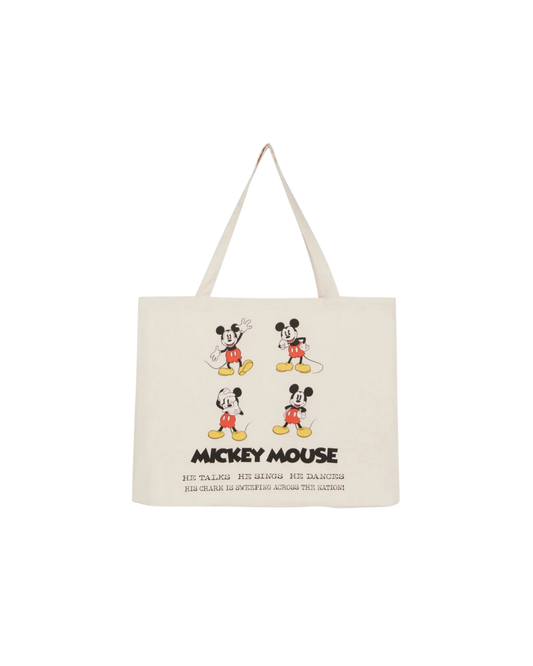Bolso grande Mickey Mouse (reutilizable)