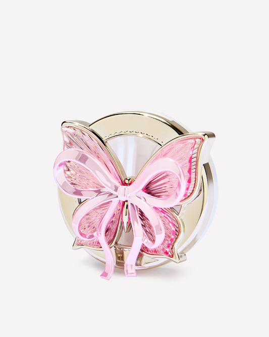 Porta Fragancia para el carro Mariposa