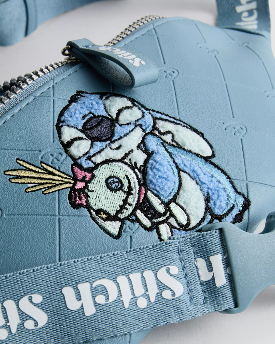 Canguro Stitch + Trapo