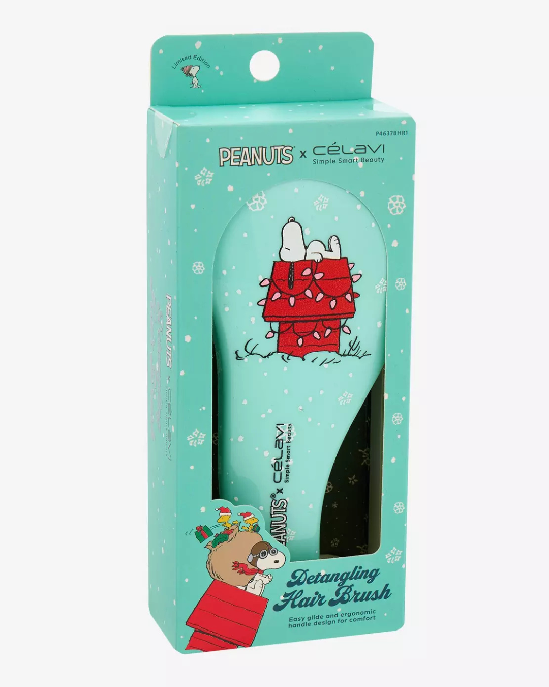 Cepillo Snoopy