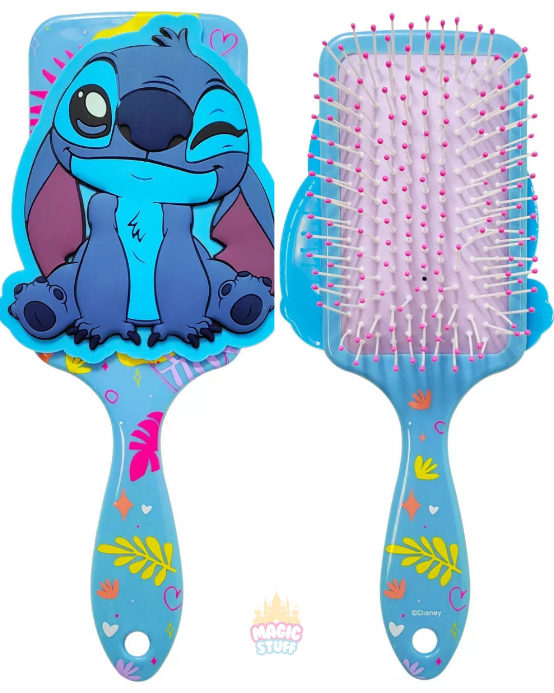 Cepillo Cabello Stitch