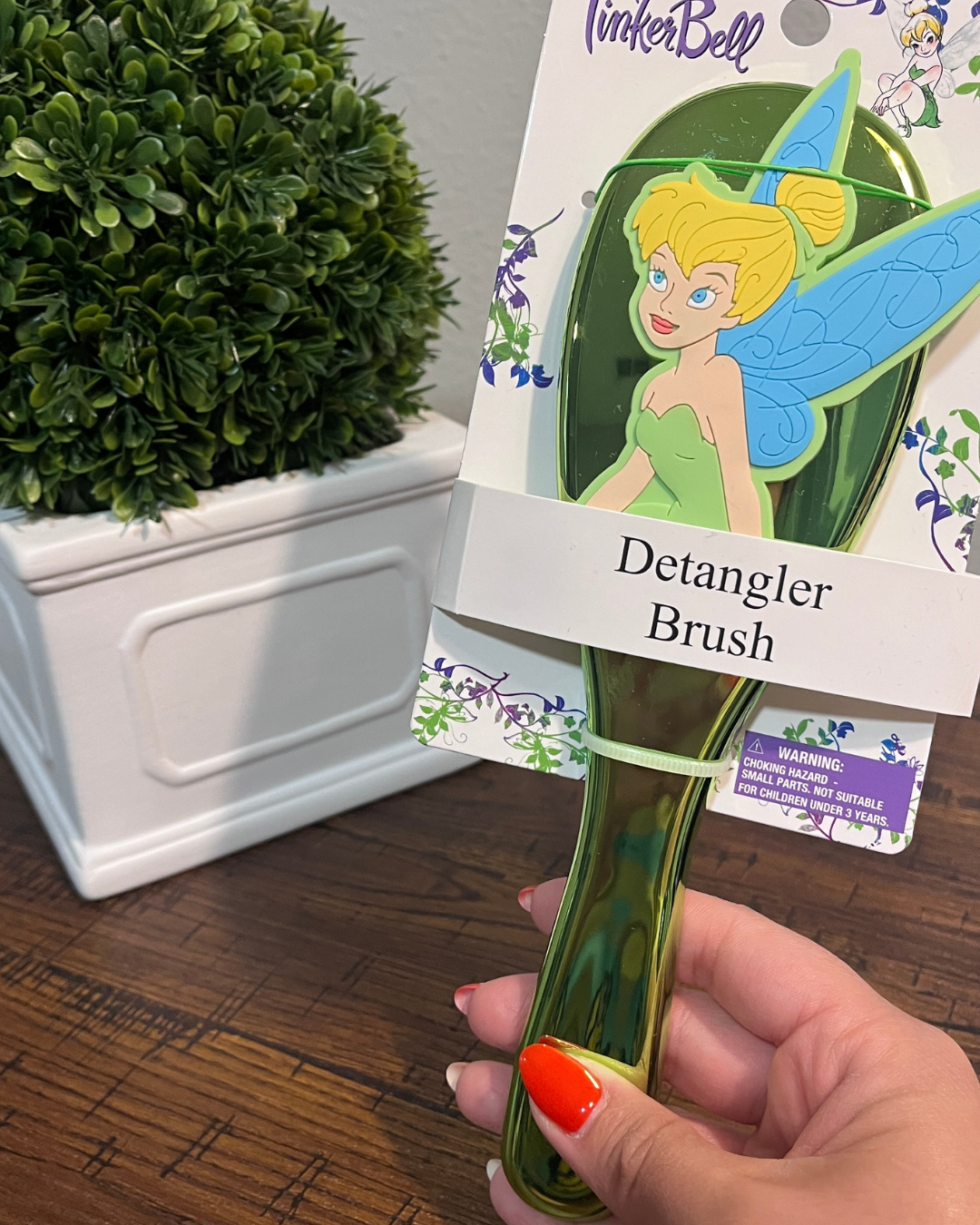 Cepillo Tinker Bell