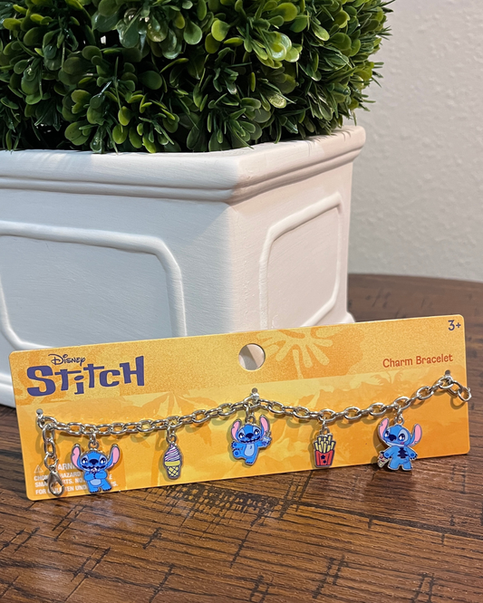 Charm Brazalete Stitch