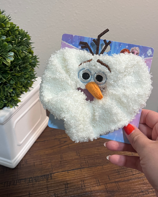 Cola/scrunchie Olaf