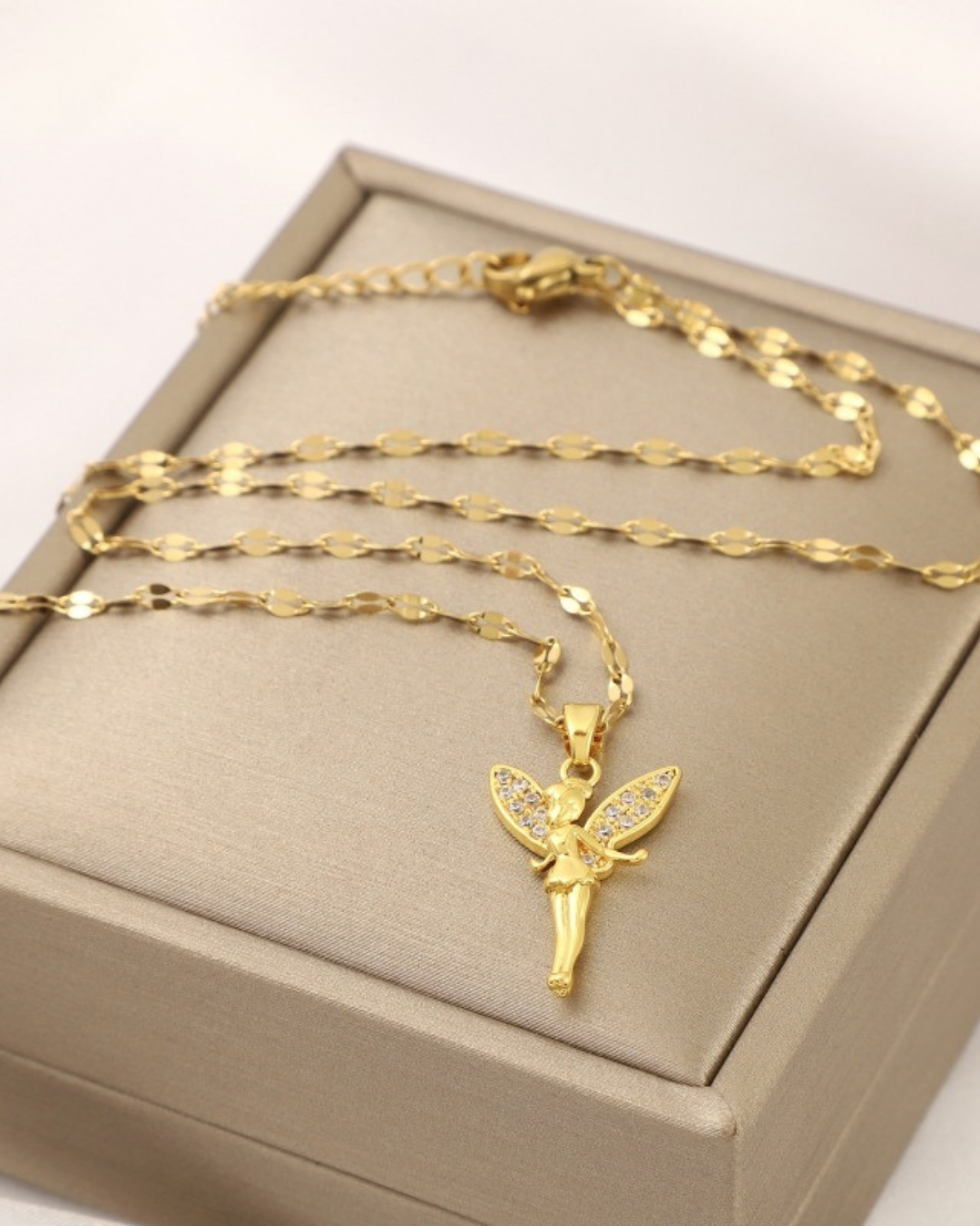 Collar Campanita