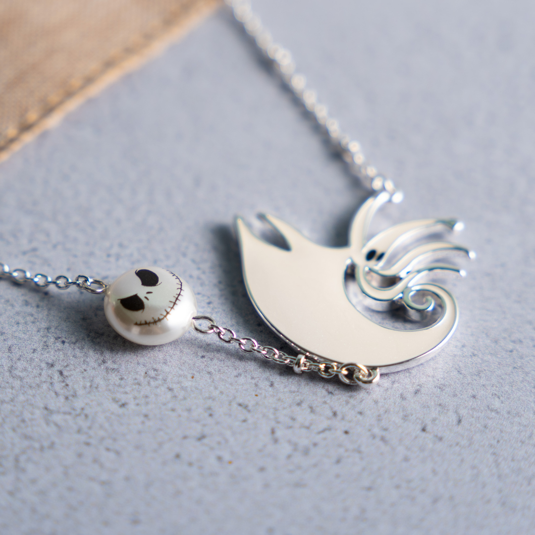 Collar Jack y perro Zero