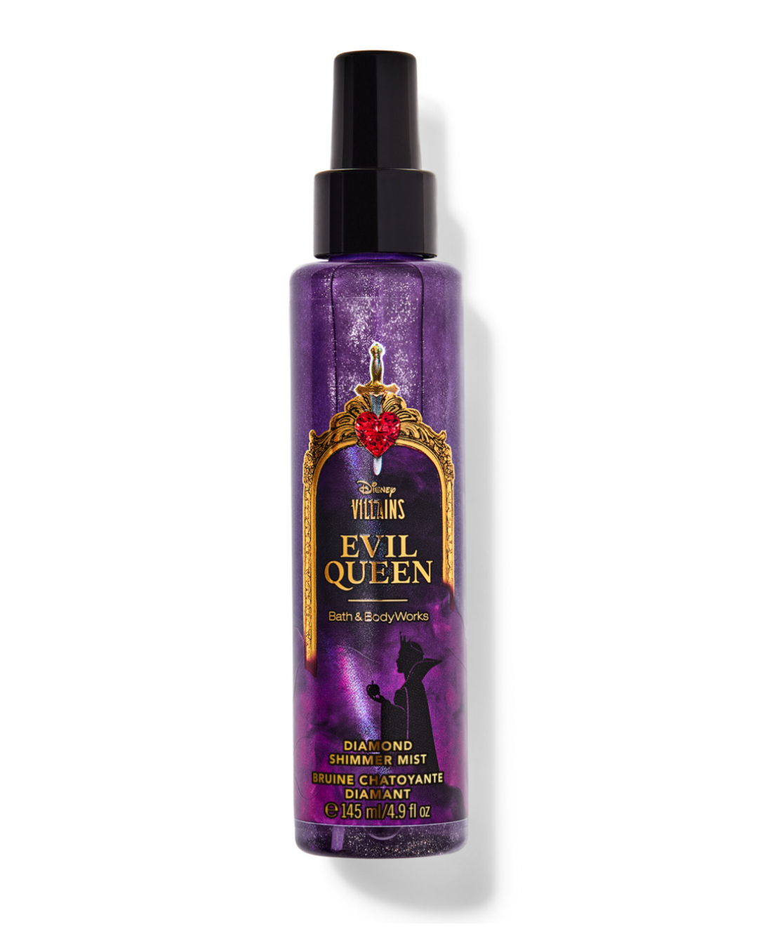 Diamond Shimmer Mist Evil Queen