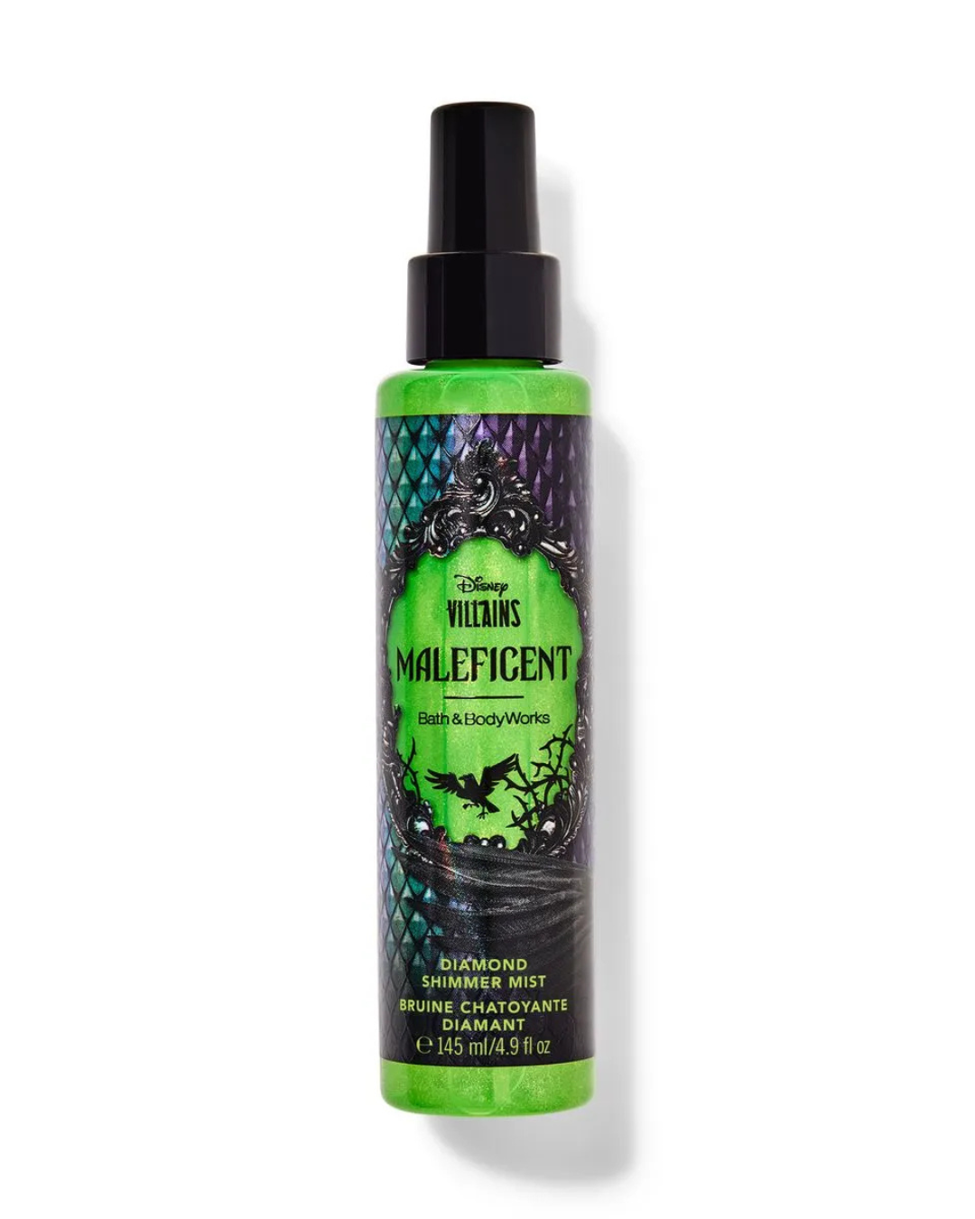 Diamond Shimmer Mist Maléfica