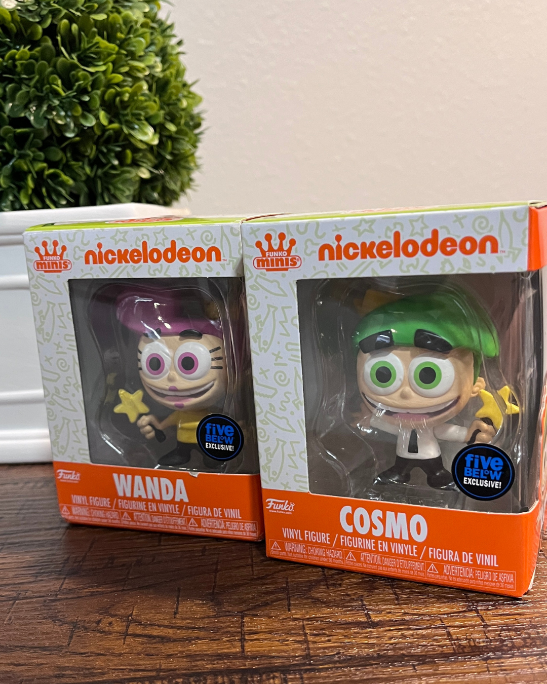 Figura Cosmo