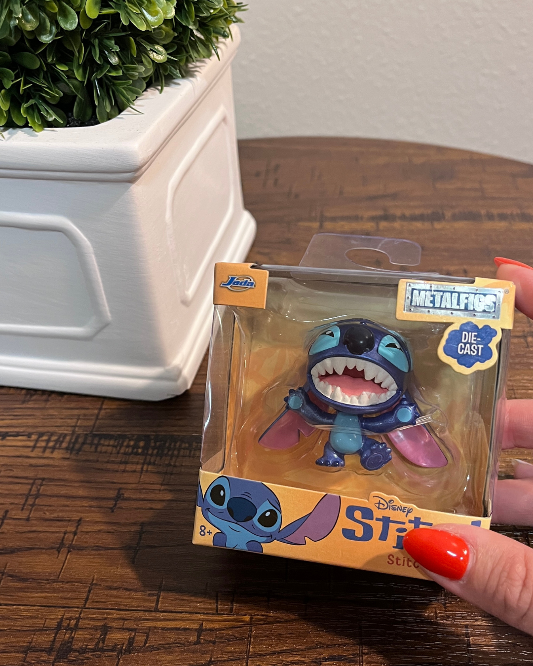 Figura Stitch