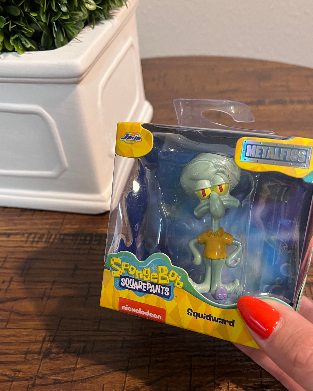 Figura calamardo