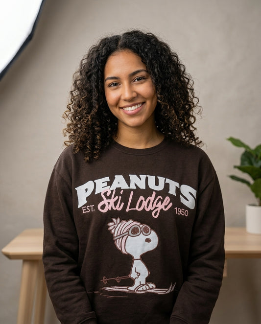 Sudadera Peanuts