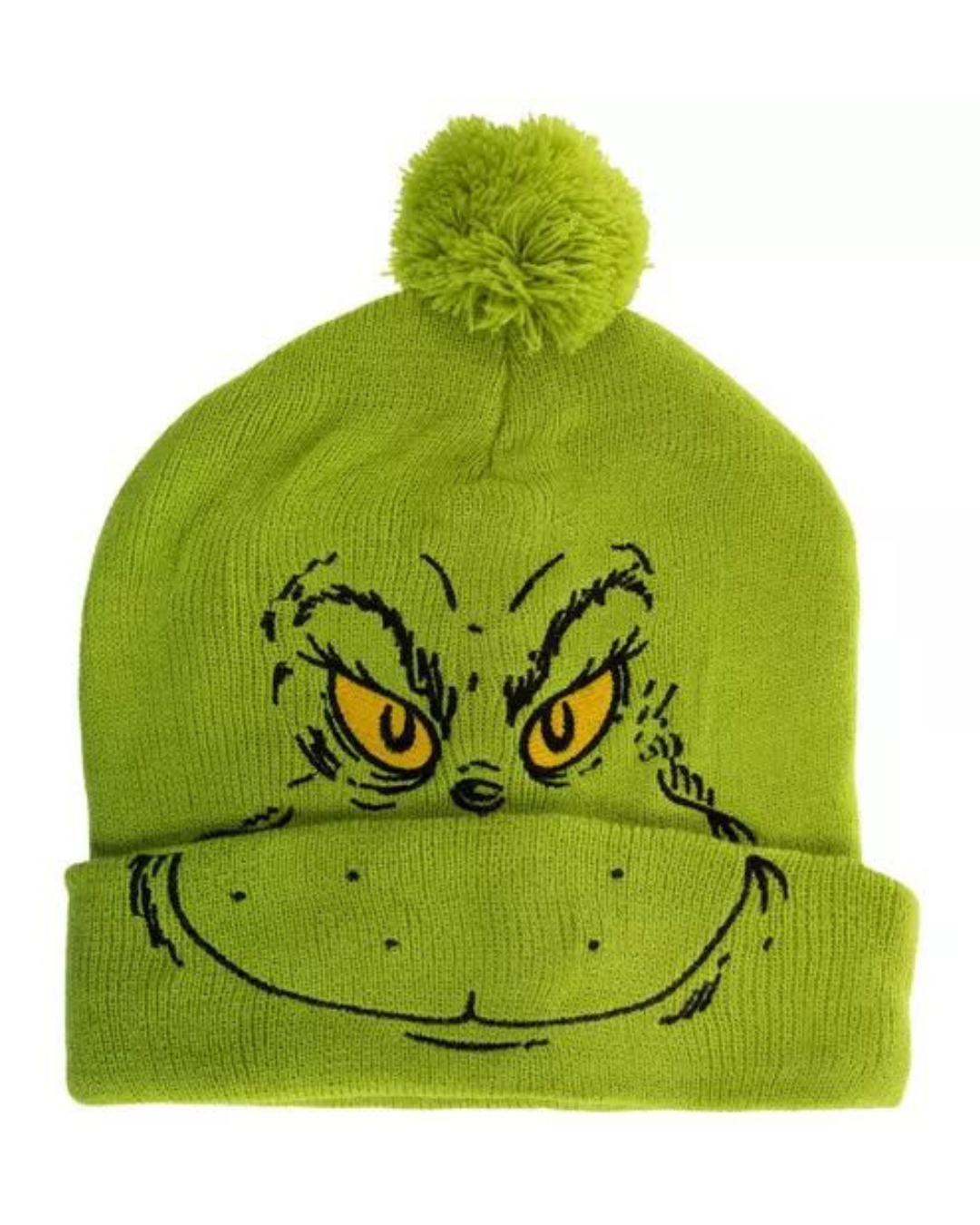 Gorrito El Grinch