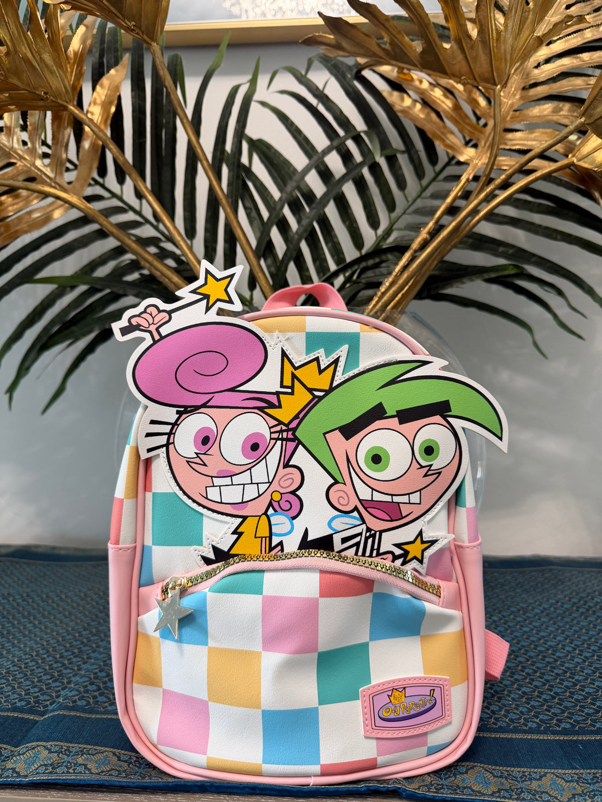 Backpack Los Padrinos Mágicos