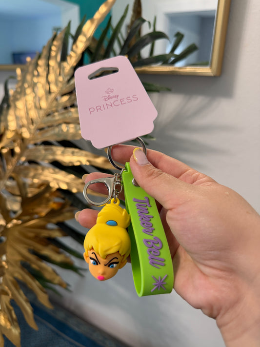 Llavero Tinker Bell
