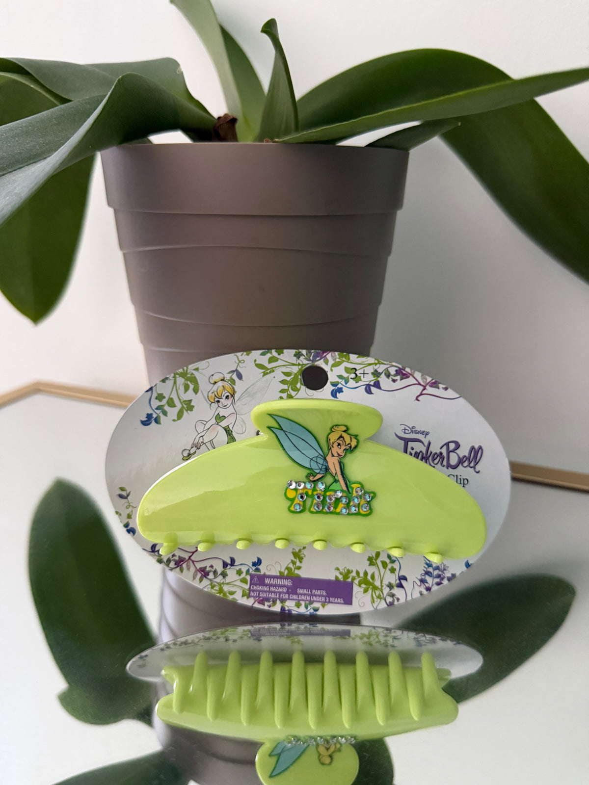 Prensa Tinkerbell