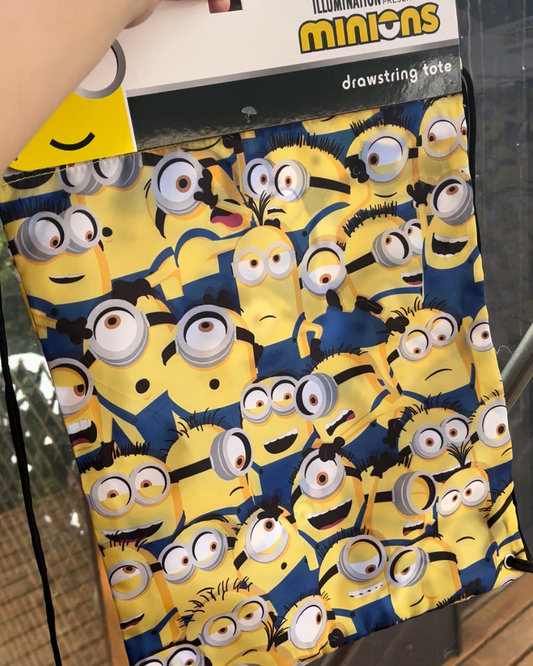 Tote Bag Minions