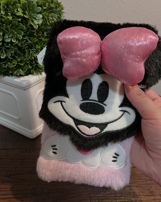 8 Pack Estuche de Minnie Gel Pens
