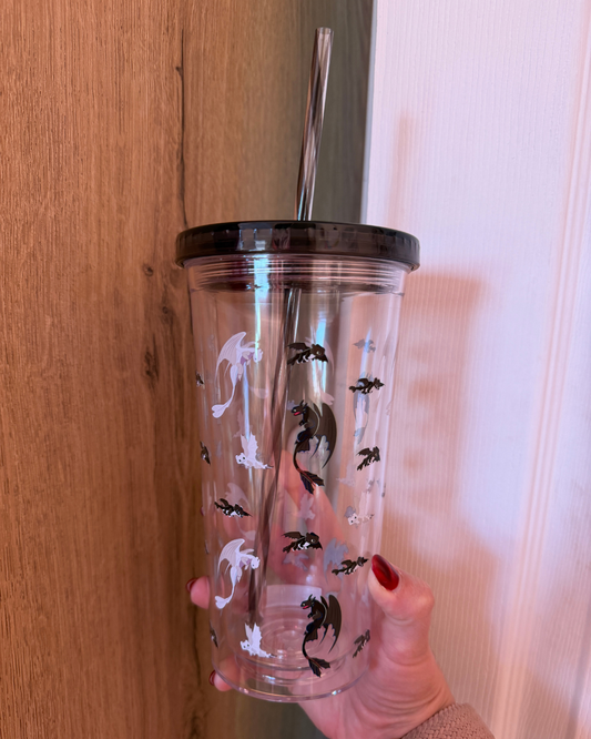 Vaso Cómo Entrenar a tu Dragón