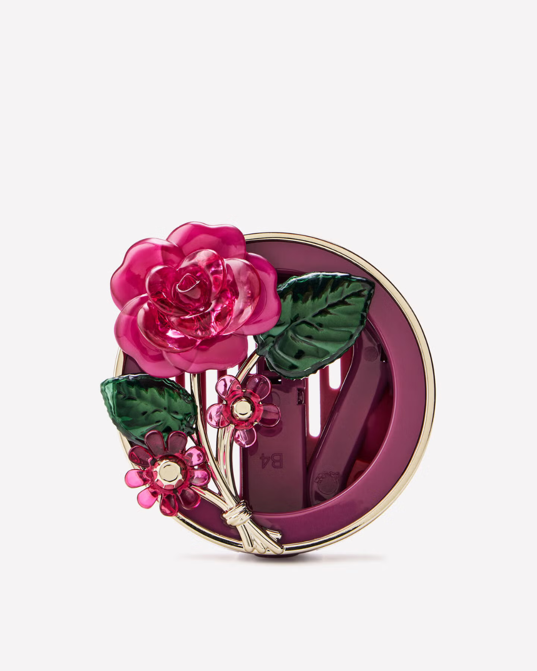 Porta Fragancia para el carro Floral