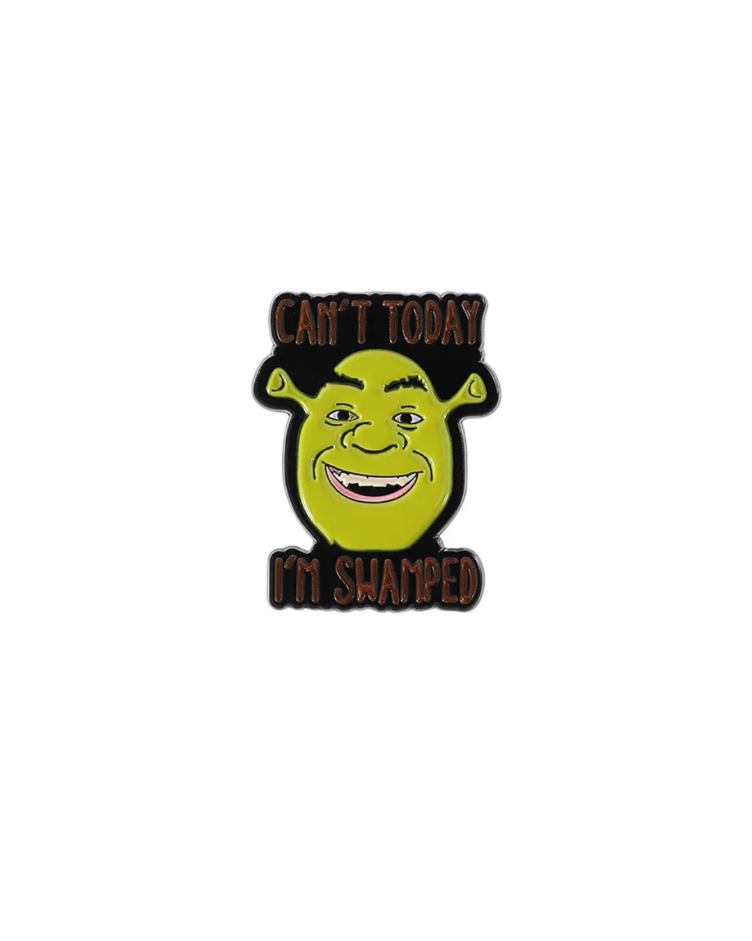 Pin Shrek