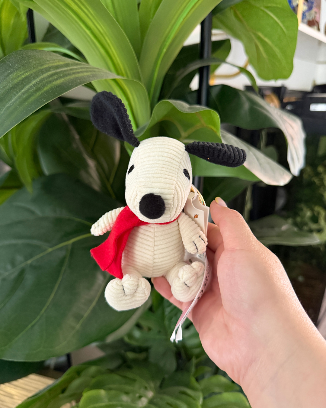 Llavero Snoopy