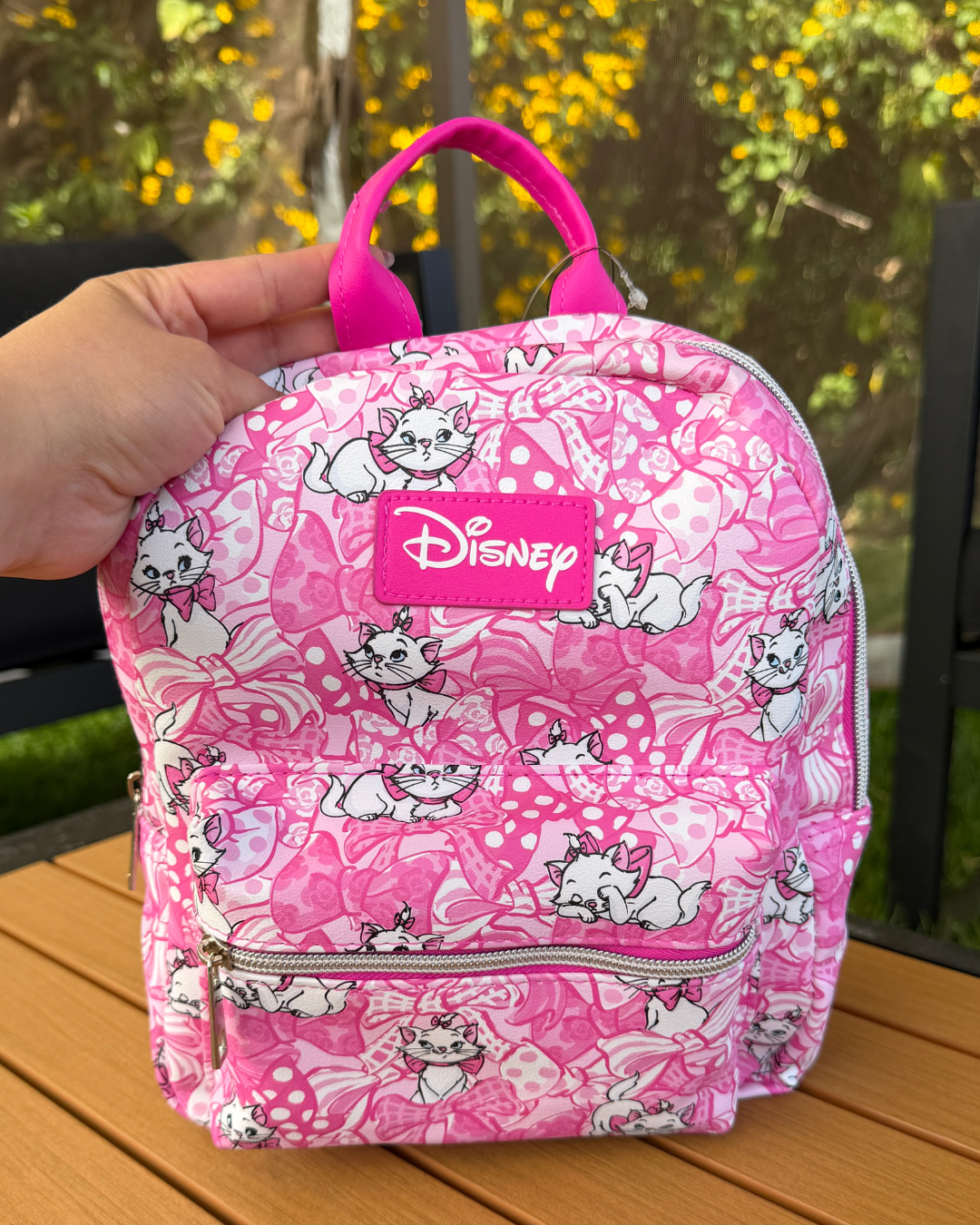 Mochila Gata Marie