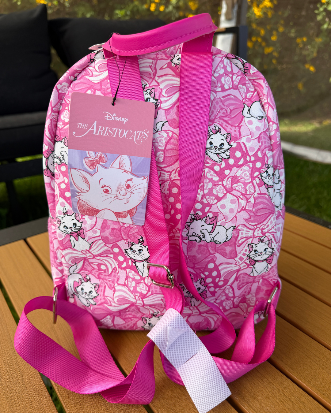 Mochila Gata Marie
