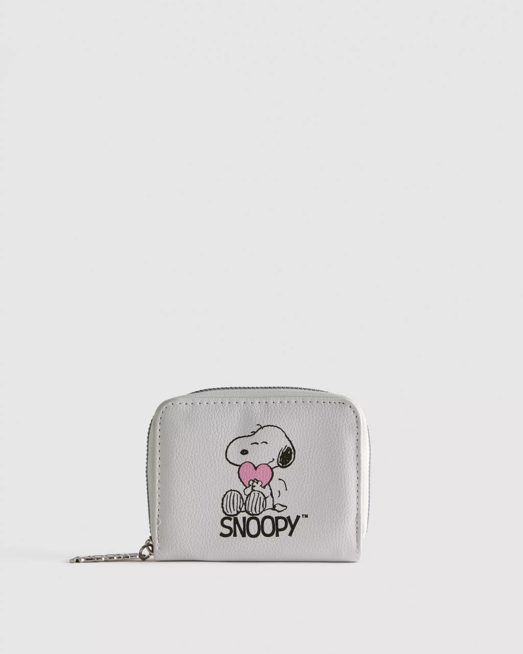 Billetera pequeña Snoopy